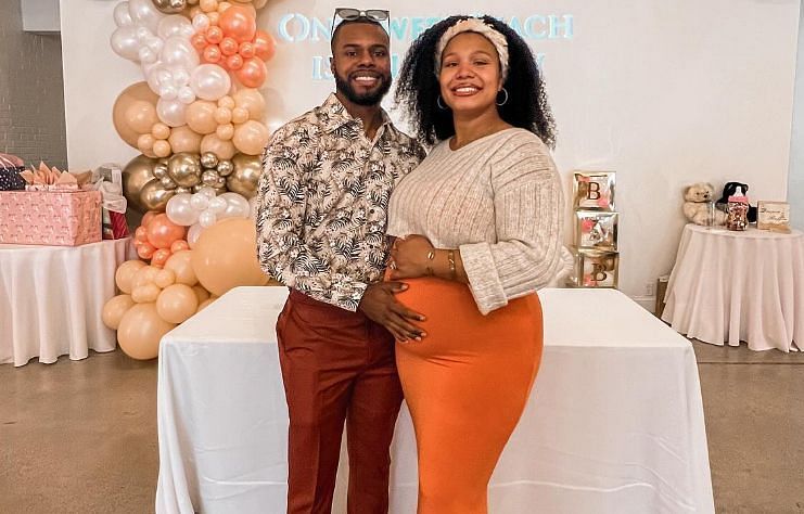 Cedric Mullins Wife